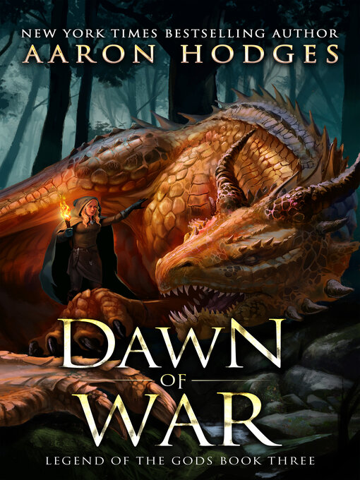 Title details for Dawn of War by Aaron Hodges - Available